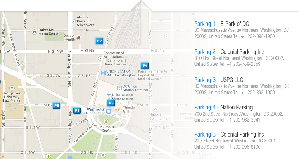 Map Of Union Station Dc Maps For You