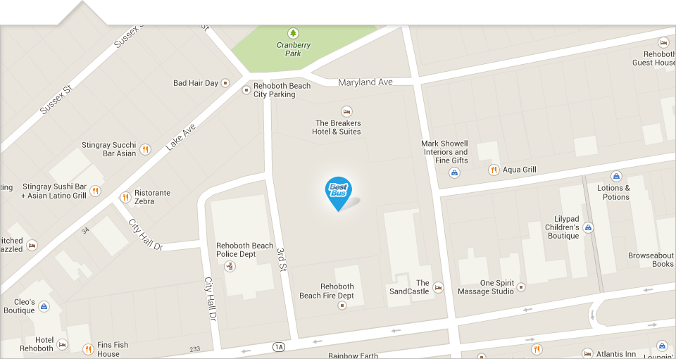 Bus From Delaware To Nyc Da Dc Va Bestbus Nearby Beaches Routes Guide Me To The Stop