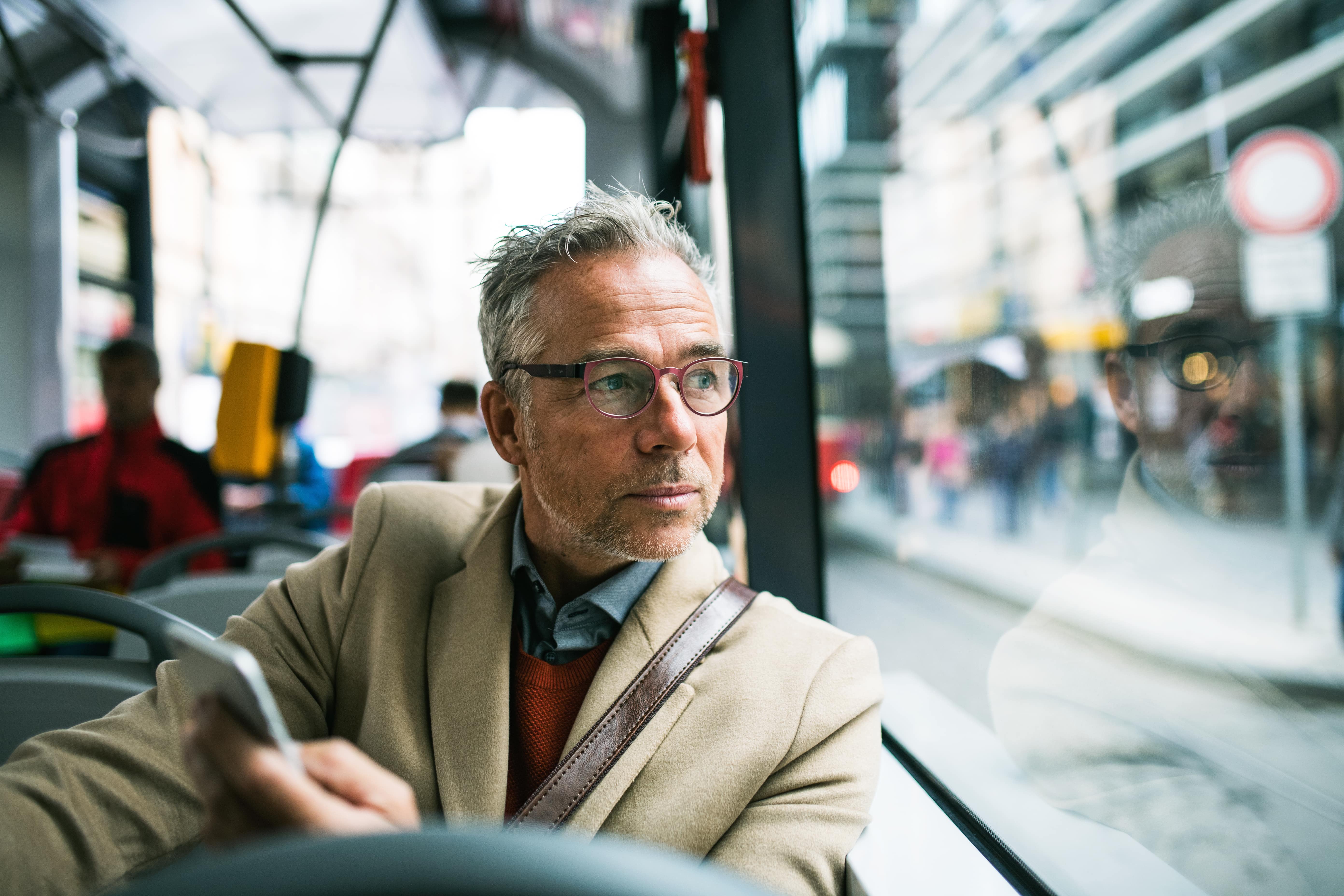 Ride in Affordable Style with A Luxury Bus Service!
