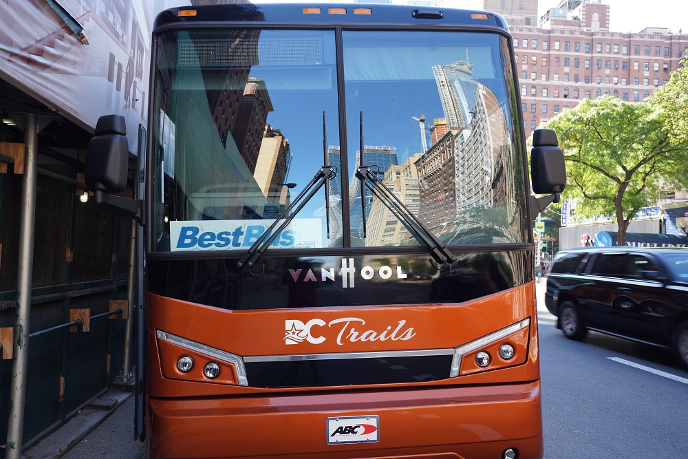 Washington DC Bus Tours with BestBus