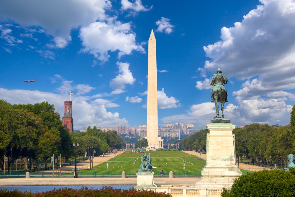 Best Bus Tour to Washington DC  