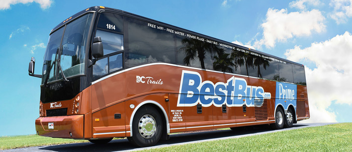 Best Bus Luxury Bus Service 